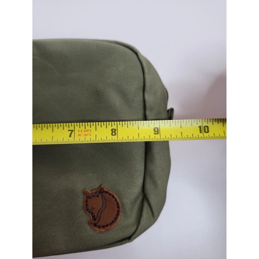 Fjallraven Gear Bag Green 24213 NWT G-1000